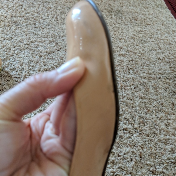 J. Crew Janey Patent Flats - Picture 4 of 6